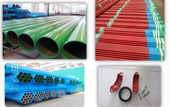 UL852 Metallic Sprinkler Fire Welded Seamless Steel Pipe