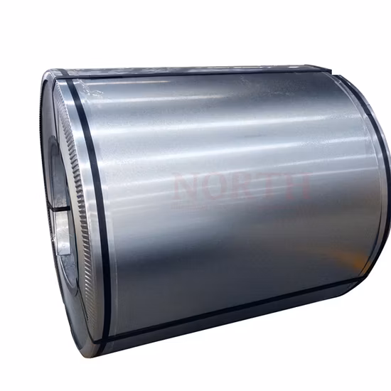 Prime Prepainted Aluzinc Galvalume Galvanized Steel Coil