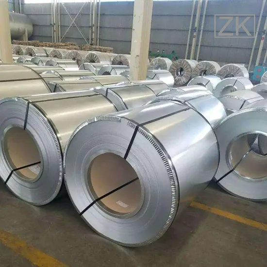 Prime Prepainted Aluzinc Galvalume Galvanized Steel Coil