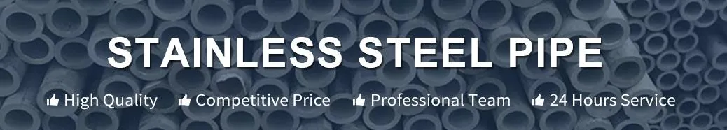 Ss Round Square Tube ASTM AISI 201 304 316 316L 430 Pickling Ba 2b Bright Polish Cold Hot Rolled Stainless Steel Seamless / Welded Pipe for Building Materials