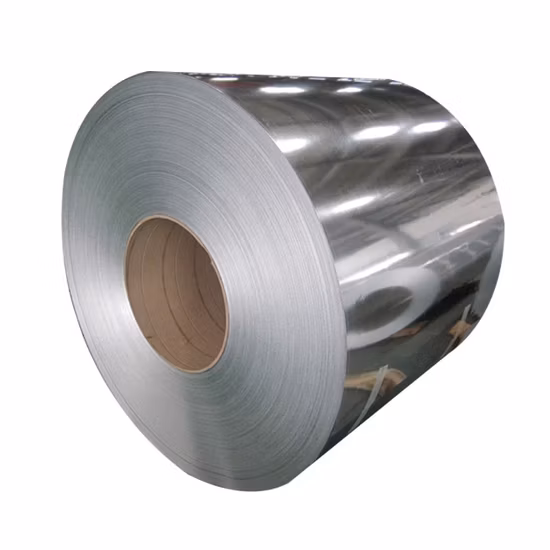 Prime Prepainted Aluzinc Galvalume Galvanized Steel Coil