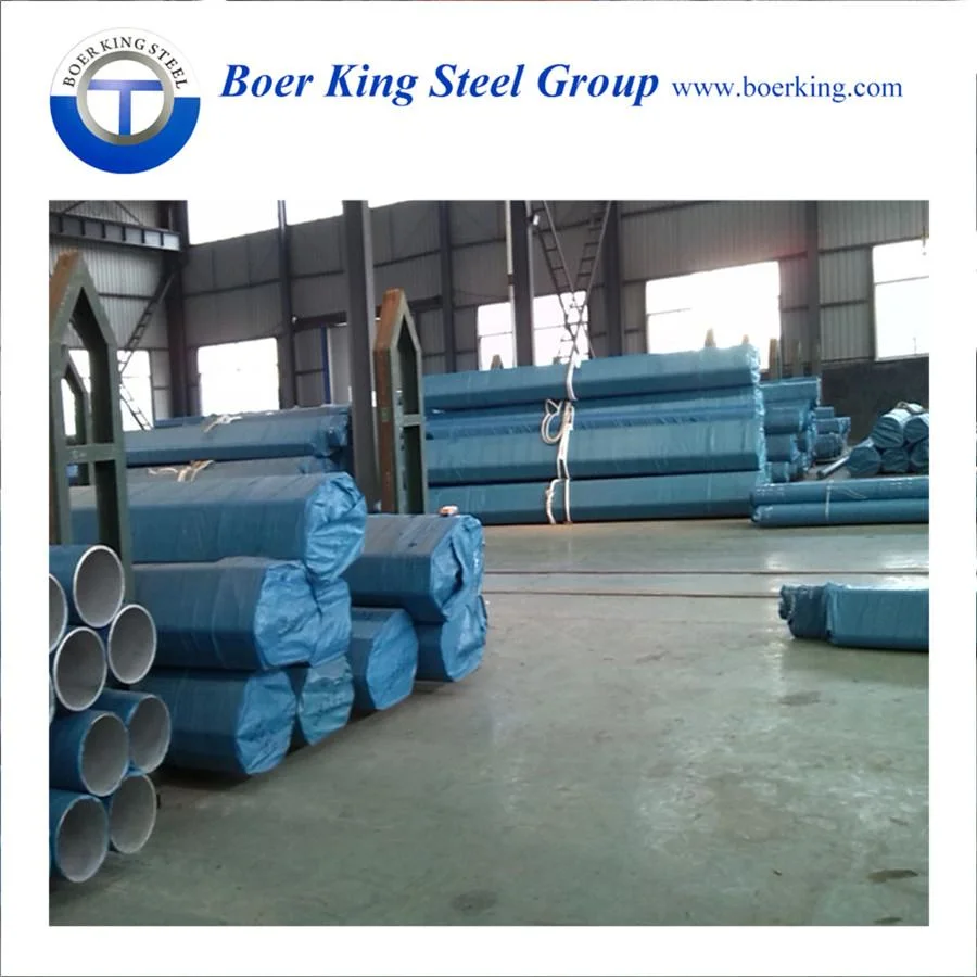 ASTM A795 A53 Grade B Std Carbon Steel Tube ERW Galvanized Iron Pipe